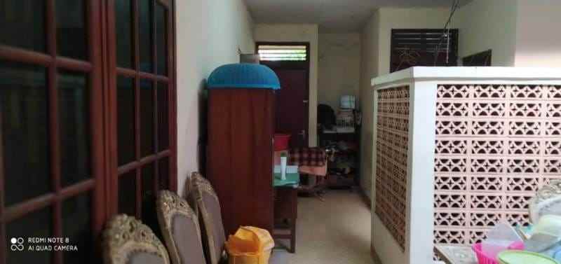 dijual rumah cempaka baru kemayoran