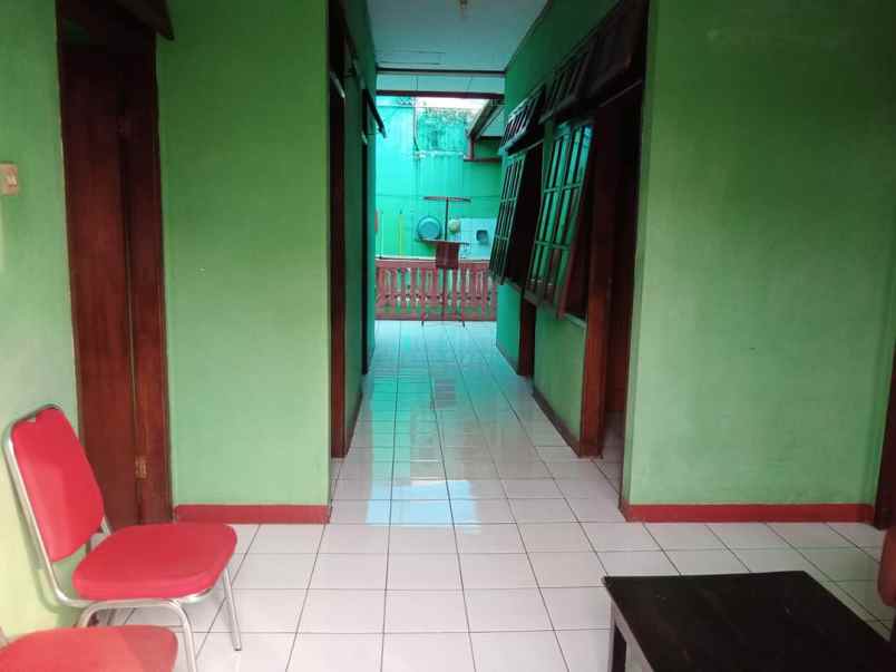 dijual rumah cempaka mas kemayoran