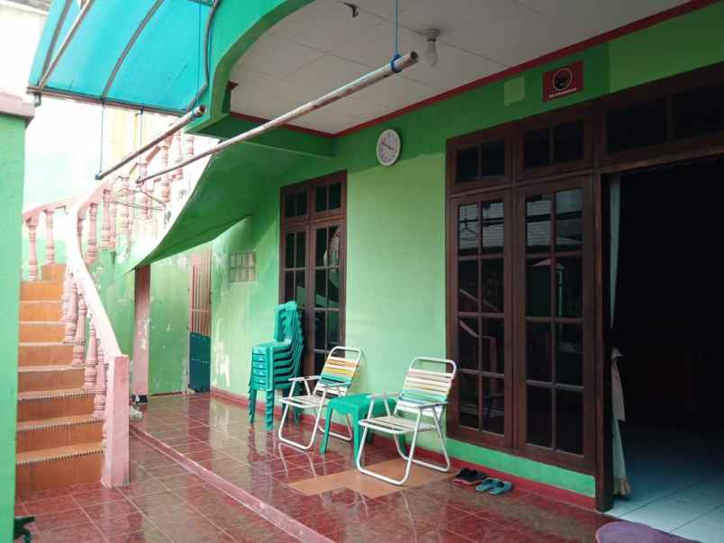 dijual rumah cempaka mas kemayoran