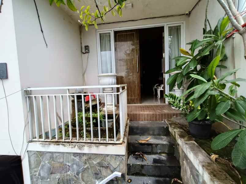 dijual rumah cempaka mas kemayoran