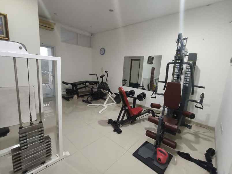 dijual rumah cempaka mas kemayoran