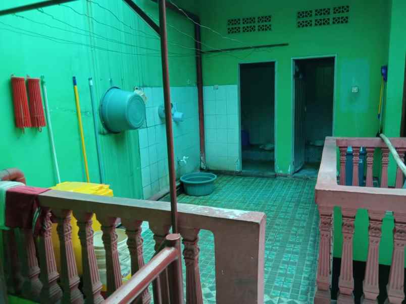 dijual rumah cempaka mas kemayoran