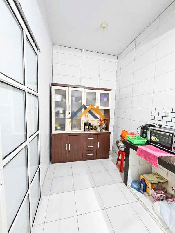 dijual rumah cendrawasih townhouse