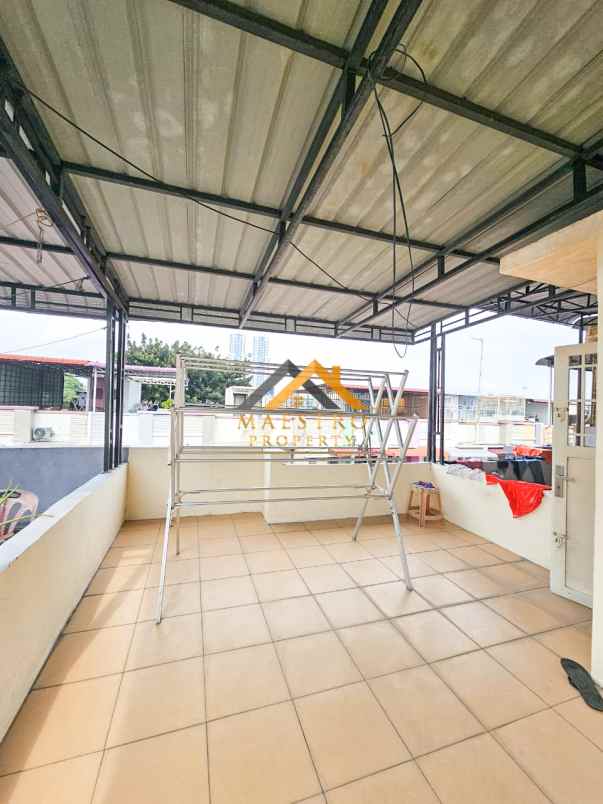 dijual rumah cendrawasih townhouse