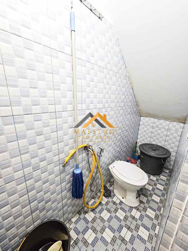 dijual rumah cendrawasih townhouse