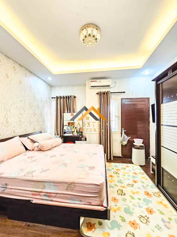 dijual rumah cendrawasih townhouse