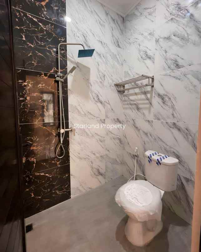 dijual rumah cendrawasih v sawah lama