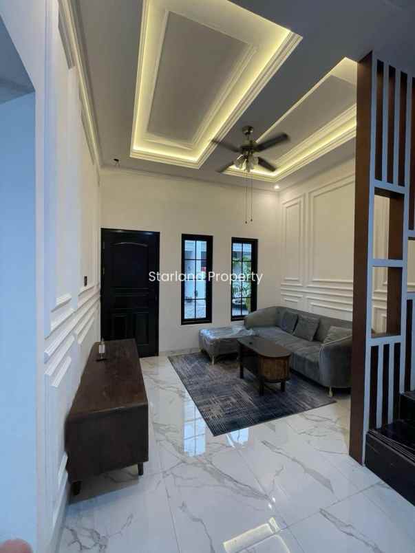 dijual rumah cendrawasih v sawah lama