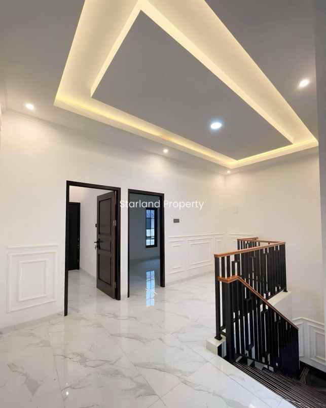 dijual rumah cendrawasih v sawah lama