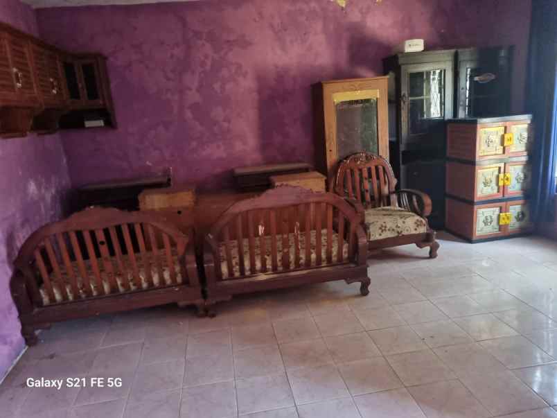 dijual rumah ciawi gebang kabupaten