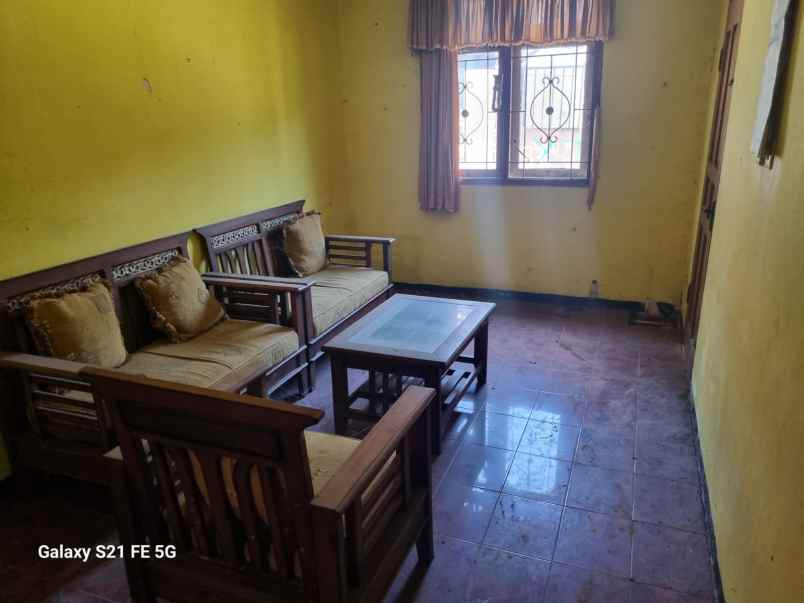 dijual rumah ciawi gebang kabupaten