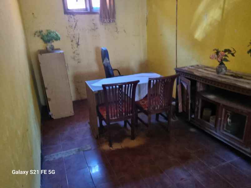 dijual rumah ciawi gebang kabupaten