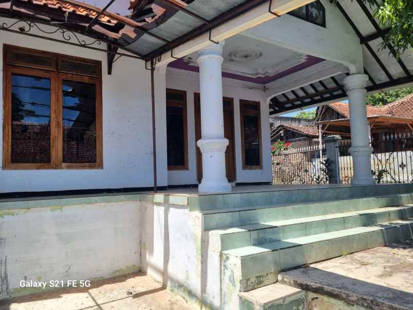 dijual rumah ciawi gebang kabupaten