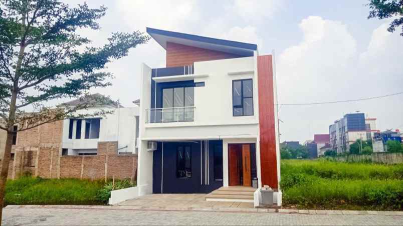 dijual rumah cibinong