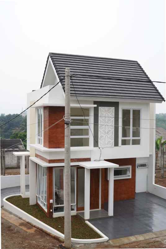 dijual rumah cibinong