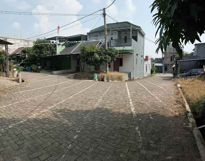 dijual rumah cibinong bogor