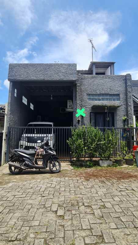 dijual rumah cibinong bogor