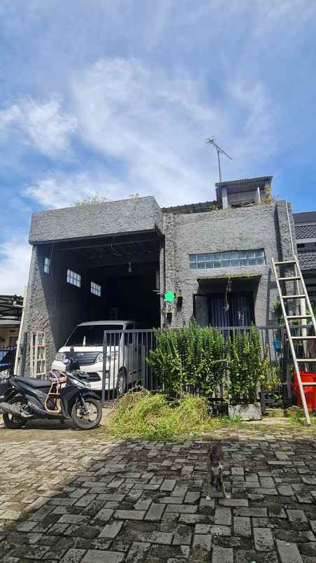 dijual rumah cibinong bogor