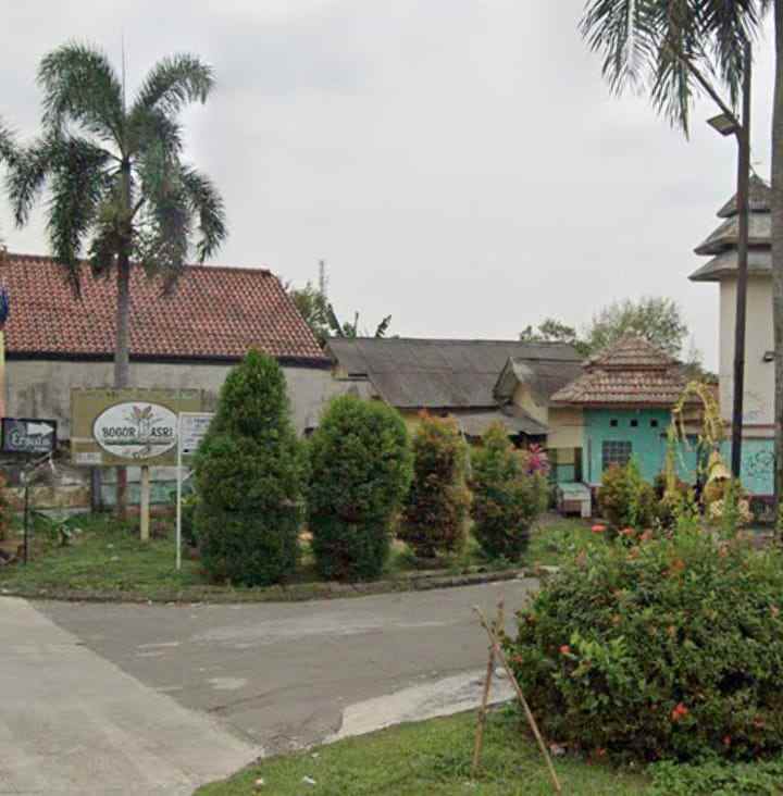 dijual rumah cibinong bogor