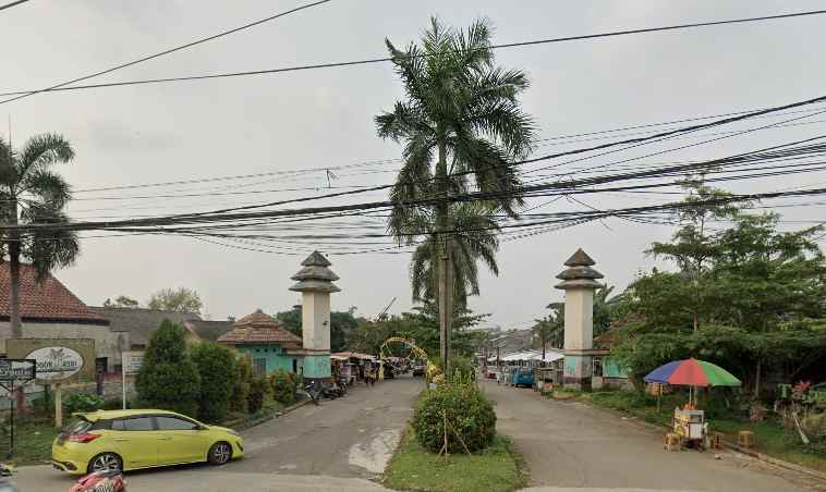 dijual rumah cibinong bogor