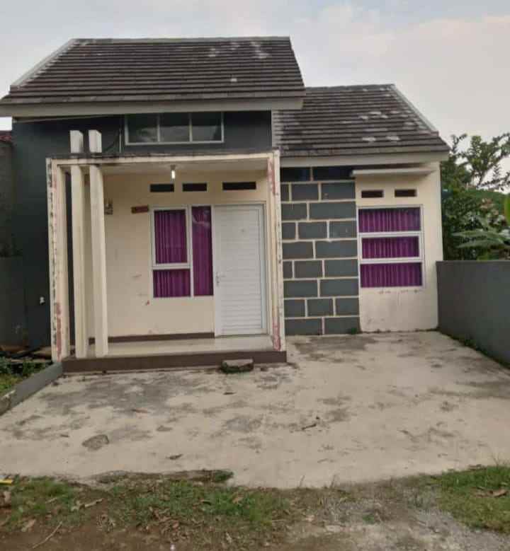 dijual rumah cibinong bogor