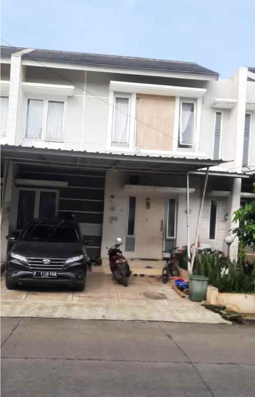 dijual rumah cibinong bogor