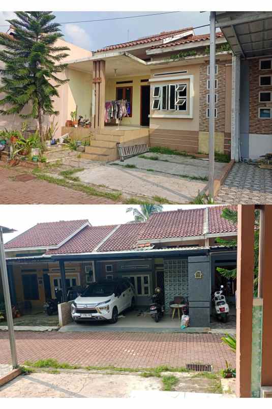 dijual rumah cibinong bogor