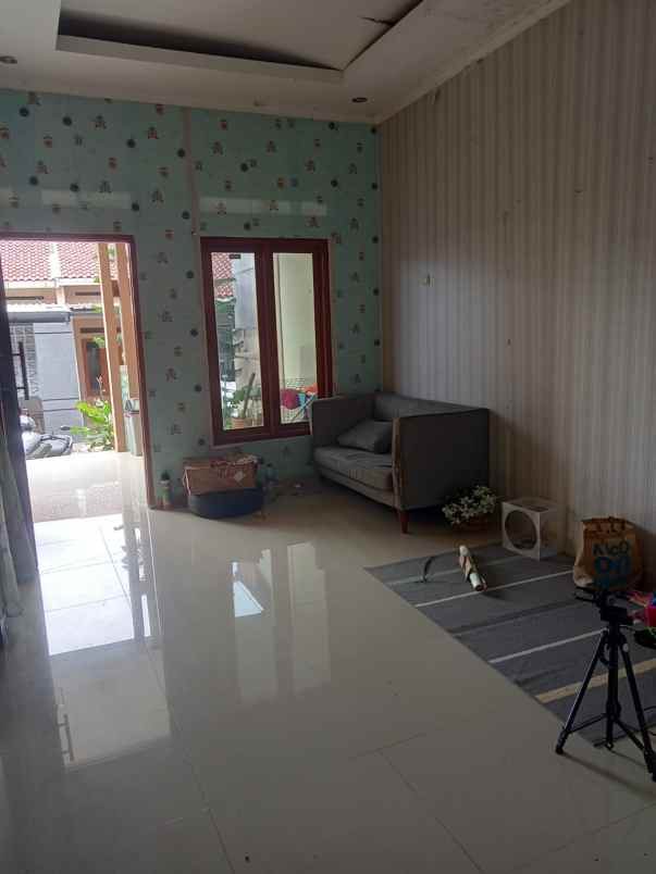 dijual rumah cibinong bogor