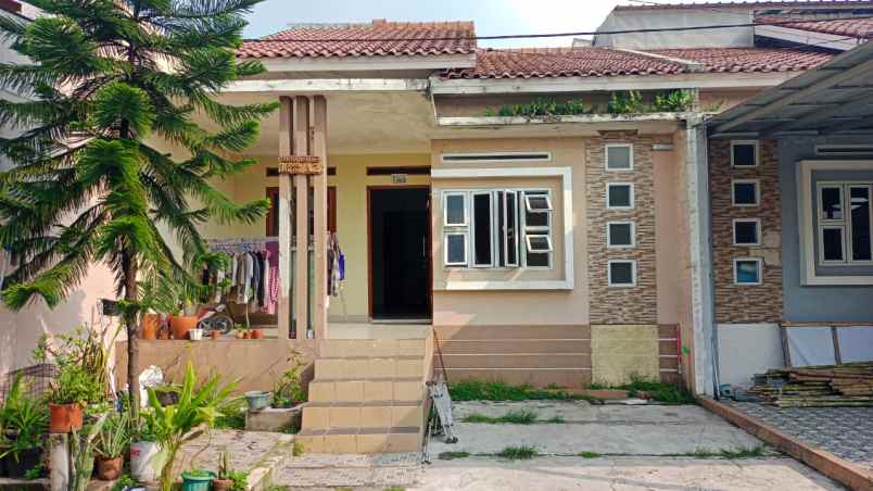 dijual rumah cibinong bogor