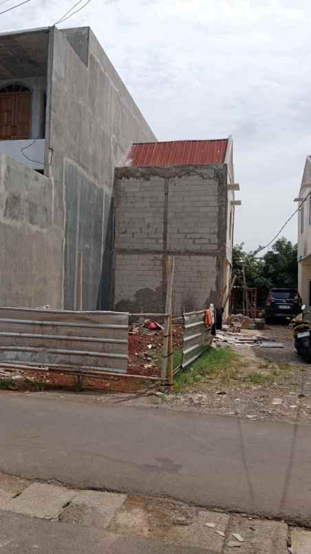 dijual rumah cibubur