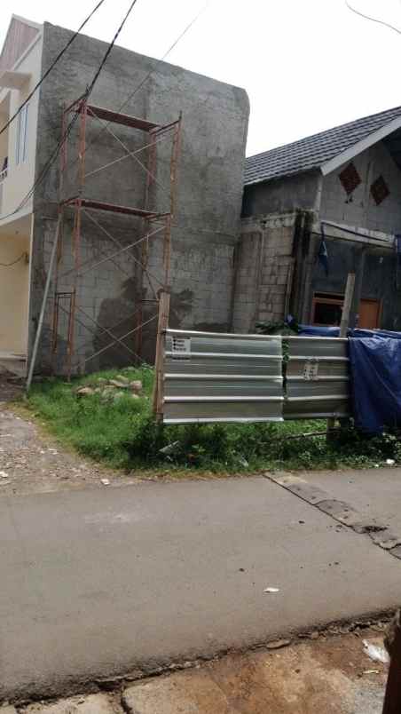 dijual rumah cibubur