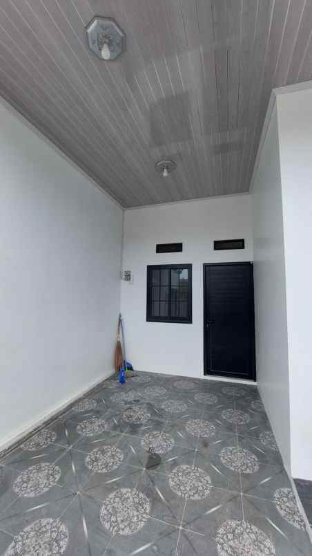 dijual rumah cibubur ciracas jakarta timur