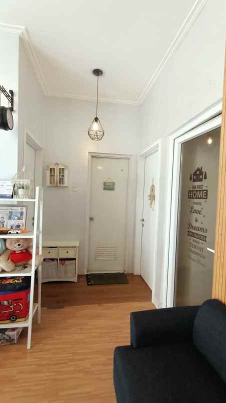 dijual rumah cibubur country cikeas