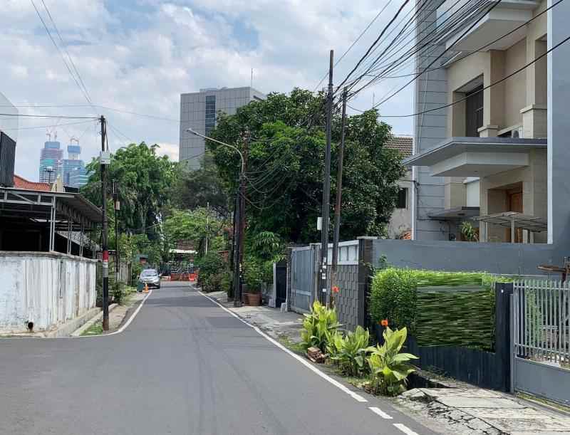 dijual rumah cideng gambir jakarta pusat