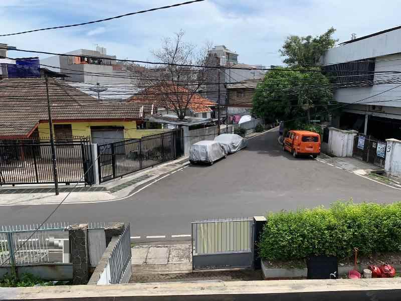 dijual rumah cideng gambir jakarta pusat