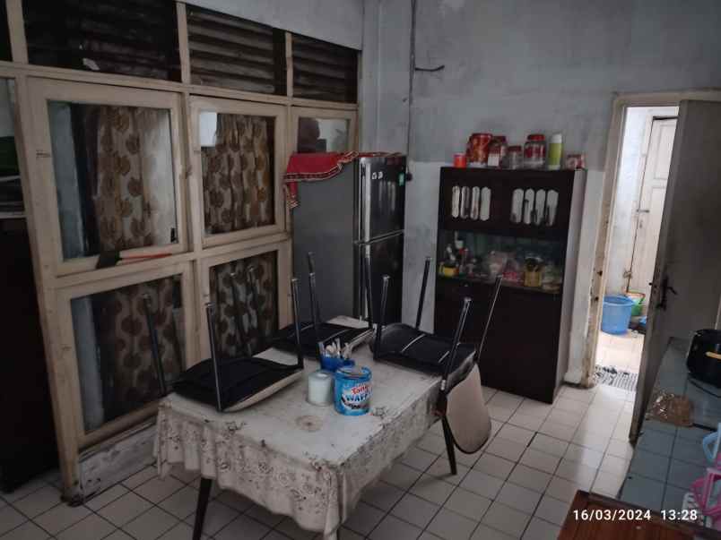 dijual rumah cideng raya gambir