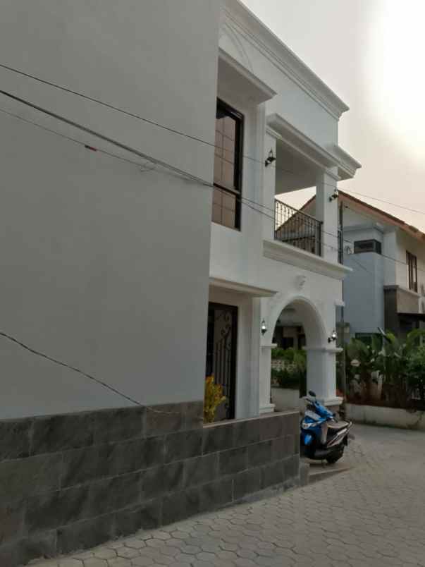 dijual rumah ciganjur