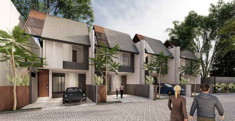 dijual rumah cigugur girang ciwaruga