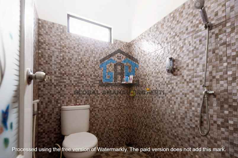 dijual rumah cihanjuang