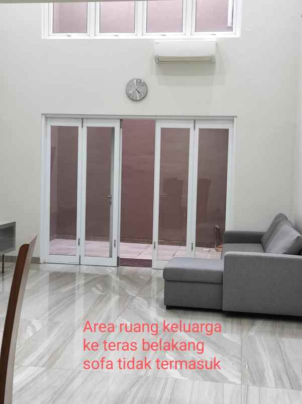 dijual rumah cihanjuang cimahi