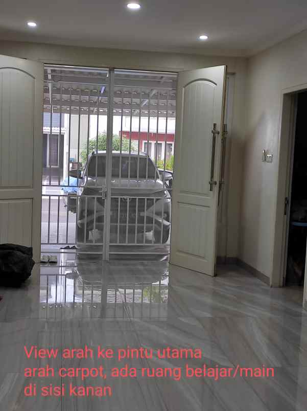 dijual rumah cihanjuang cimahi