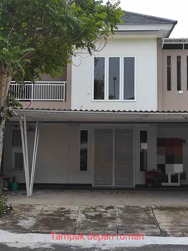 dijual rumah cihanjuang cimahi