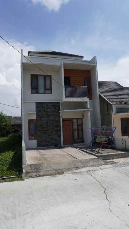 dijual rumah cikarang timur bekasi jawa