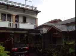 dijual rumah cilandak barat