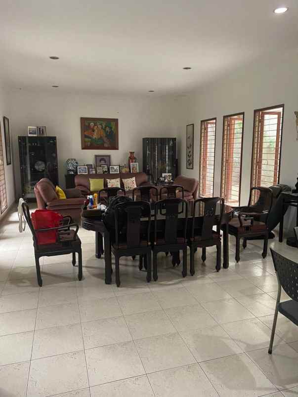 dijual rumah cilandak barat cilandak