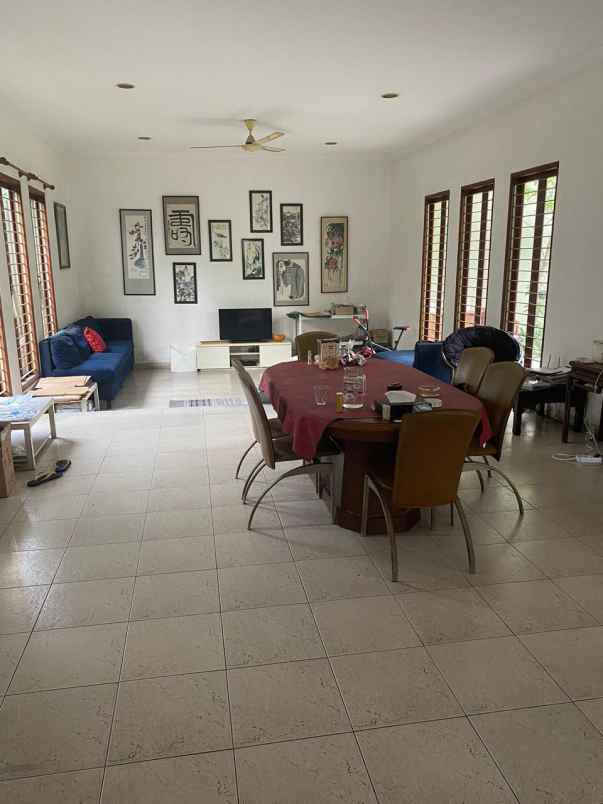 dijual rumah cilandak barat cilandak