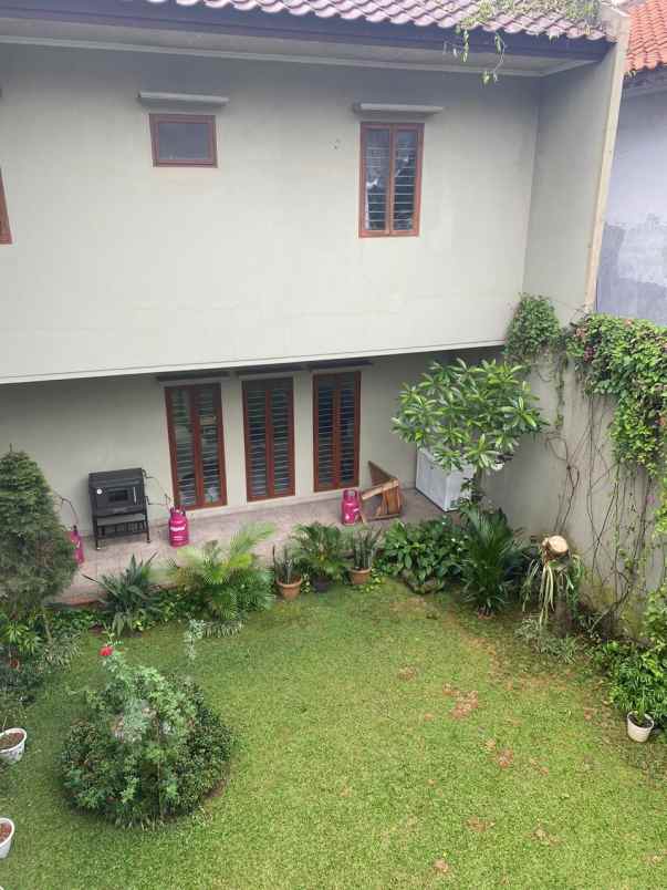 dijual rumah cilandak barat cilandak