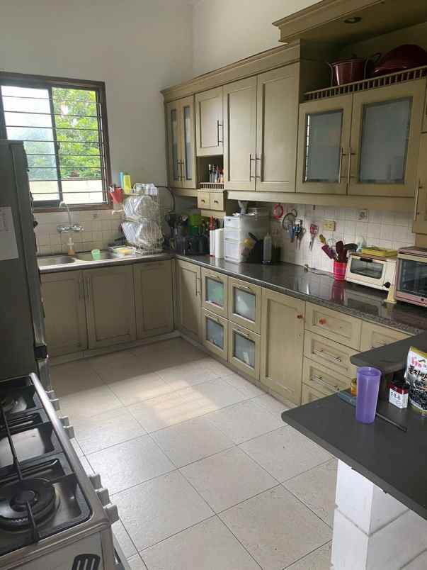 dijual rumah cilandak barat cilandak