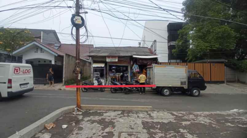 dijual rumah cilandak permai raya