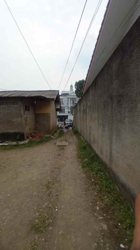 dijual rumah cilandak permai raya